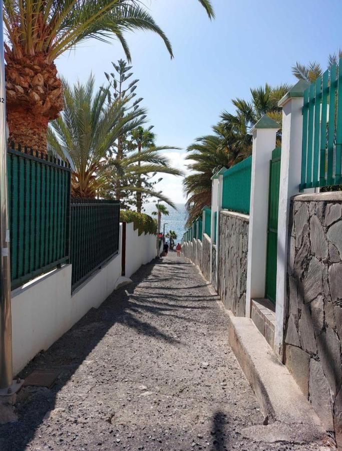 Apartamento Nuevo En Playa Del Aguila Maspalomas San Bartolomé Exterior foto
