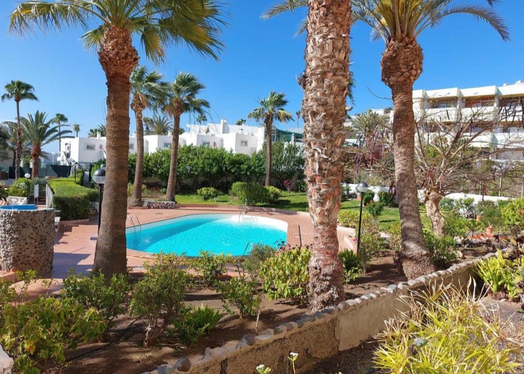 Apartamento Nuevo En Playa Del Aguila Maspalomas San Bartolomé Exterior foto