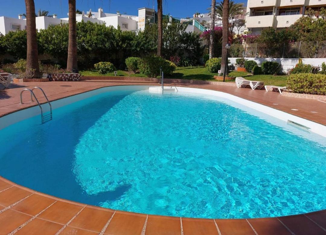 Apartamento Nuevo En Playa Del Aguila Maspalomas San Bartolomé Exterior foto